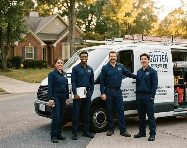 Gutter Repair company in Cherokee, TX