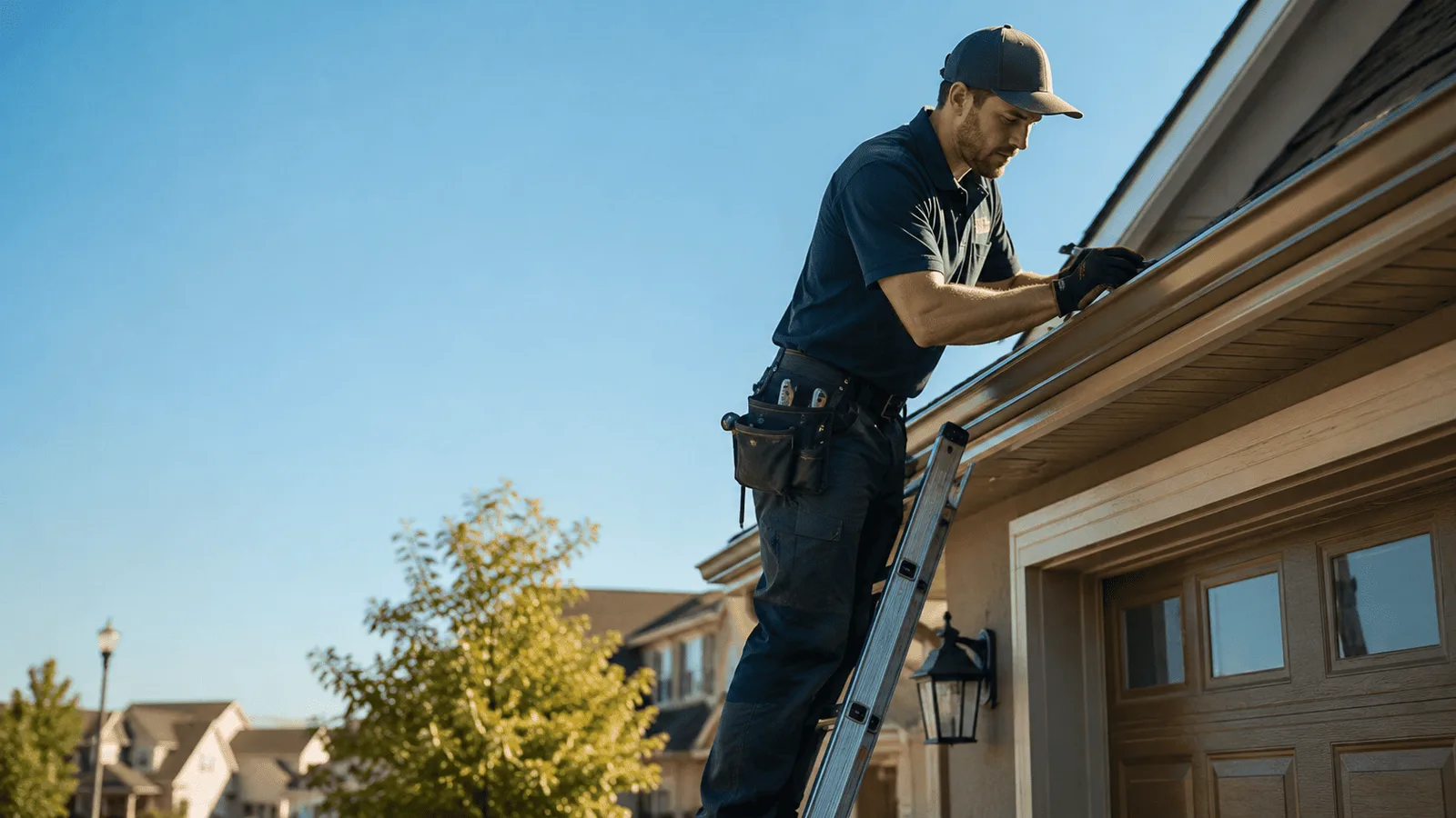 Gutter Repair in Cherokee, TX near me